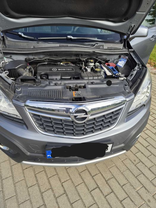 Opel Mokka 2013 r. 1,7 CDTI