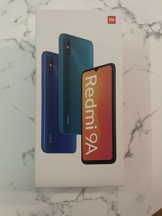 Redmi 9A Granite Gray 2GB 32GB Nowy