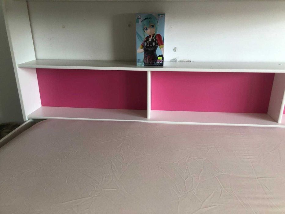 Beliche ParisoT “Leonardo” + 2 colchões | Excelente estado