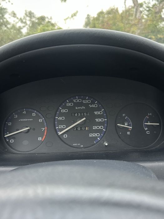 Honda Civic 1.4 IS (EJ9) – 1997