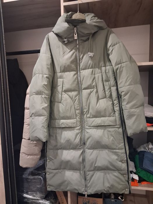 Dowluck　ラストワン　B Пальто, куртка зима: 1 200 грн. - Пальто Луцк на Olx