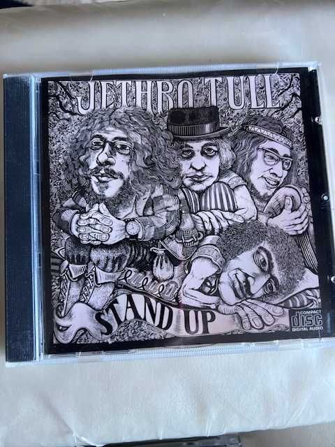 Jethro Tull: Stand Up CD