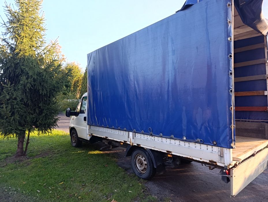 Transport - Przeprowadzki - Utylizacje