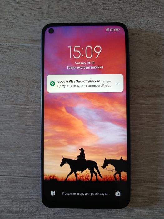 Телефон Redmi Note 9 4+2/128(ремонт)