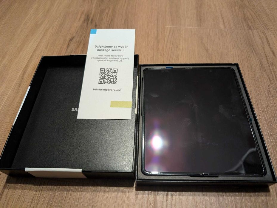 Samsung galaxy Z fold5 256GB 12GB RAM "nowy"