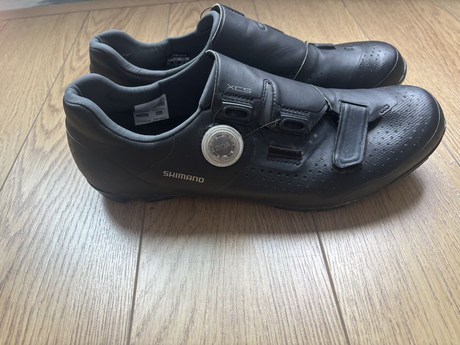 Sapatos BTT Shimano XC5 Tamanho 44