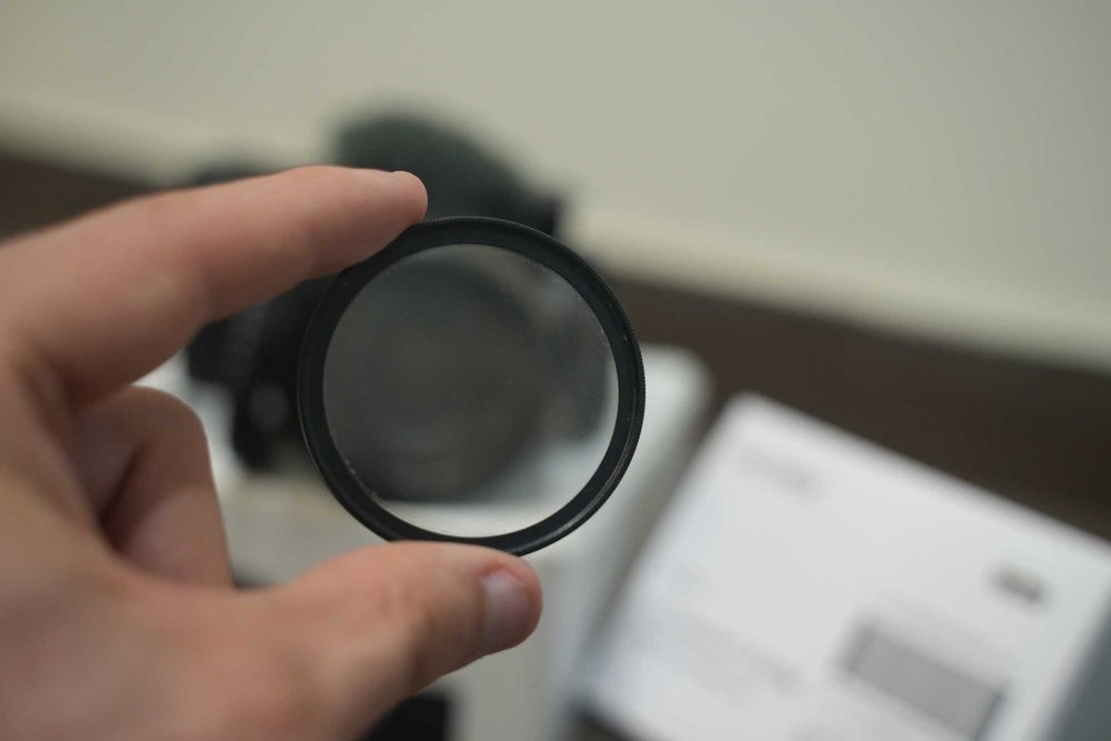 Sony Zve10 + Lente Viltrox 23mm f1.4 | + Extras