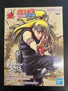 Naruto Shippuden Deidara VIBRATION STARS figure BANPRESTO