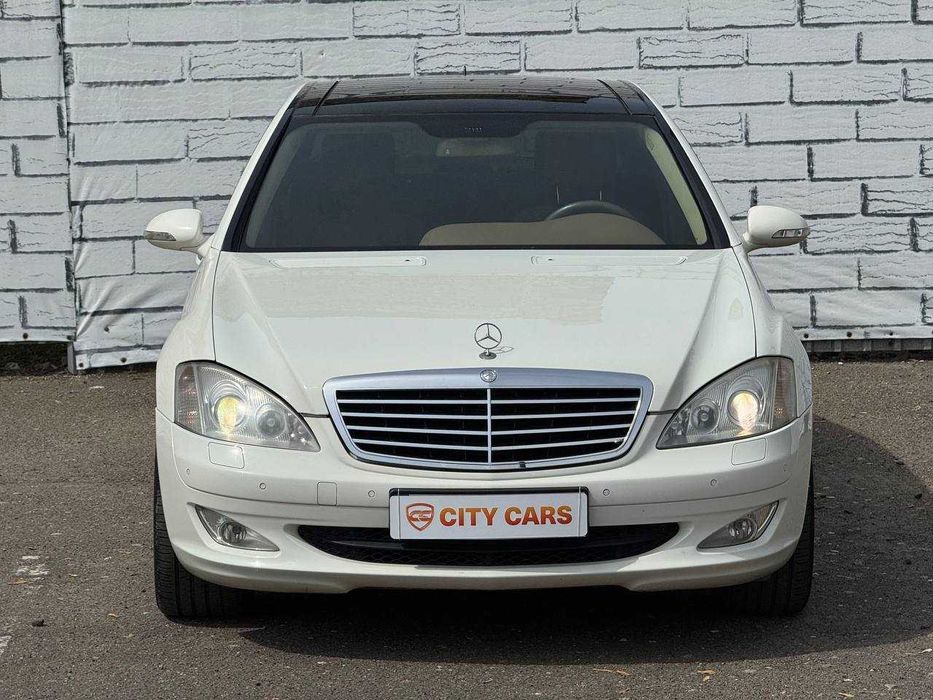 Mercedes-Benz S 350