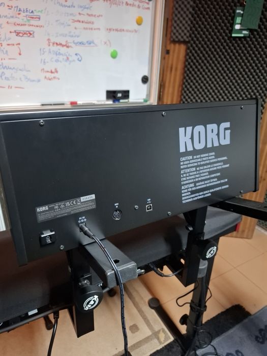 Sintetizador Korg MS-20 Mini