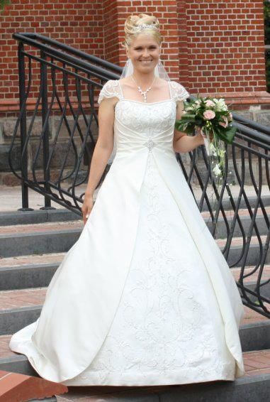 suknia ślubna Maggie Sottero