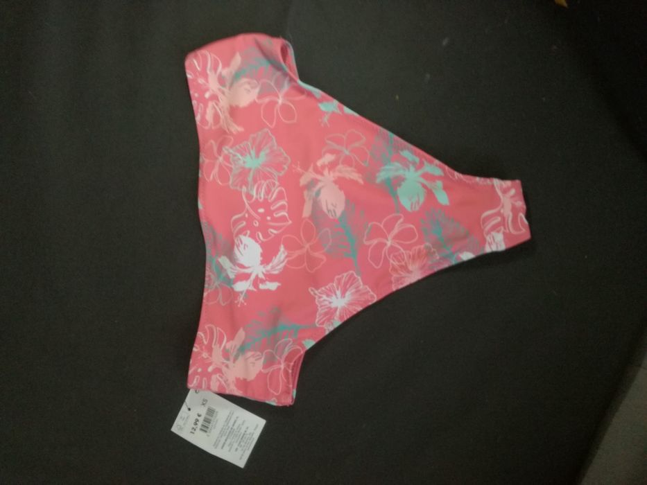 Cueca Bikini rosa Fila XS