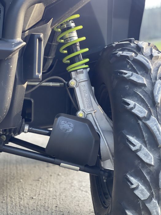 Polaris Sportsman 570 EPS – 06/2024 | Como Nova | Excelente Oportunidade