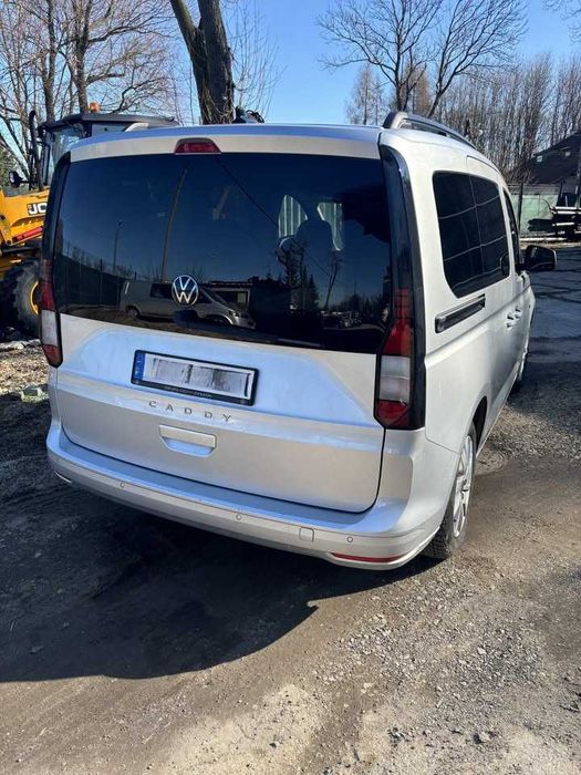 Volkswagen Caddy 2022