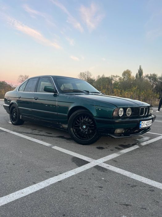 бмв 525 м50 б25 газ4