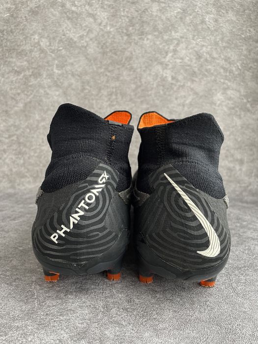 Мужские футбольные бутсы копы Nike Phantom GX Elite DF FG
