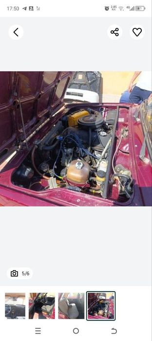 Ваз 2107 газ/бензин