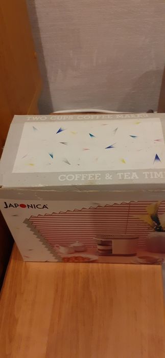 Кофеварка Japonica