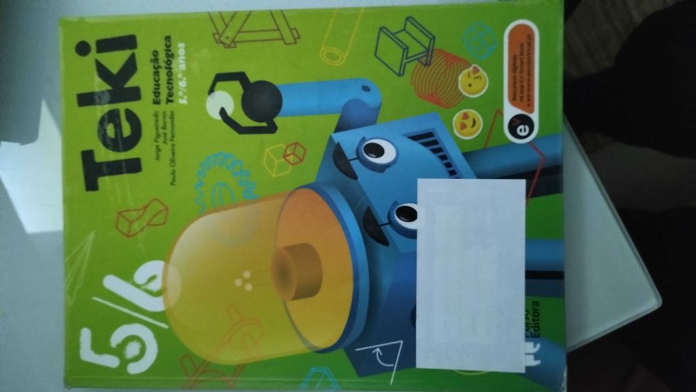 Teki - Educação Tecnológica 5°/6° Anos