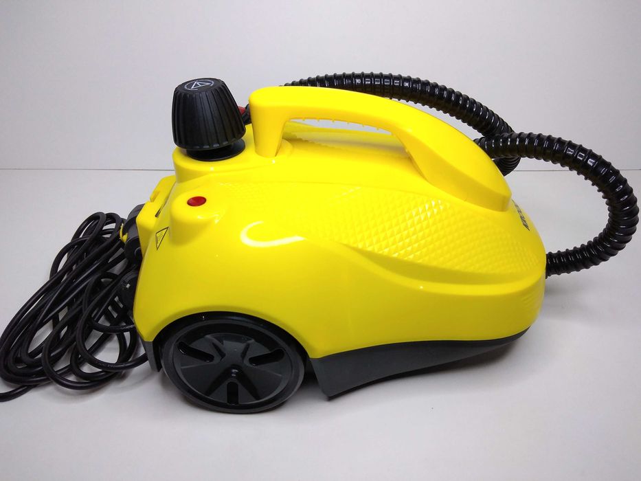 MOP parowy KROQO SW618-D, 23 Elementy-ZÓŁTA