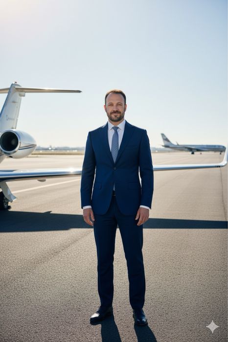 Personal Concierge & Expat Assistant (Cascais/SDR) - English Native