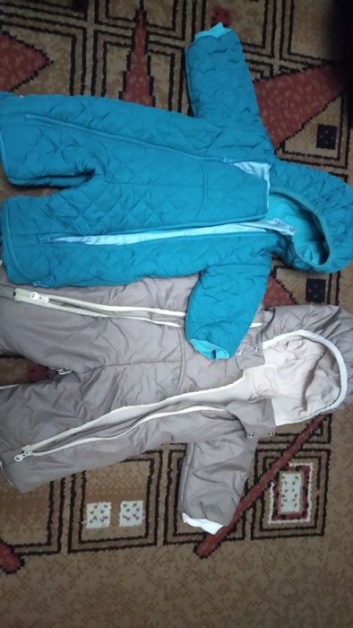 Комбінезон демісезон