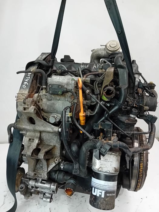 Motor completo SEAT Ibiza II (6K1)