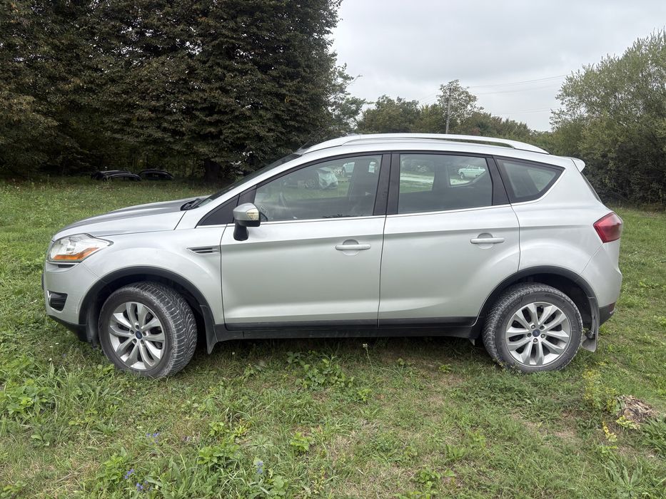 Капот форд куга мк1 Ford Kuga