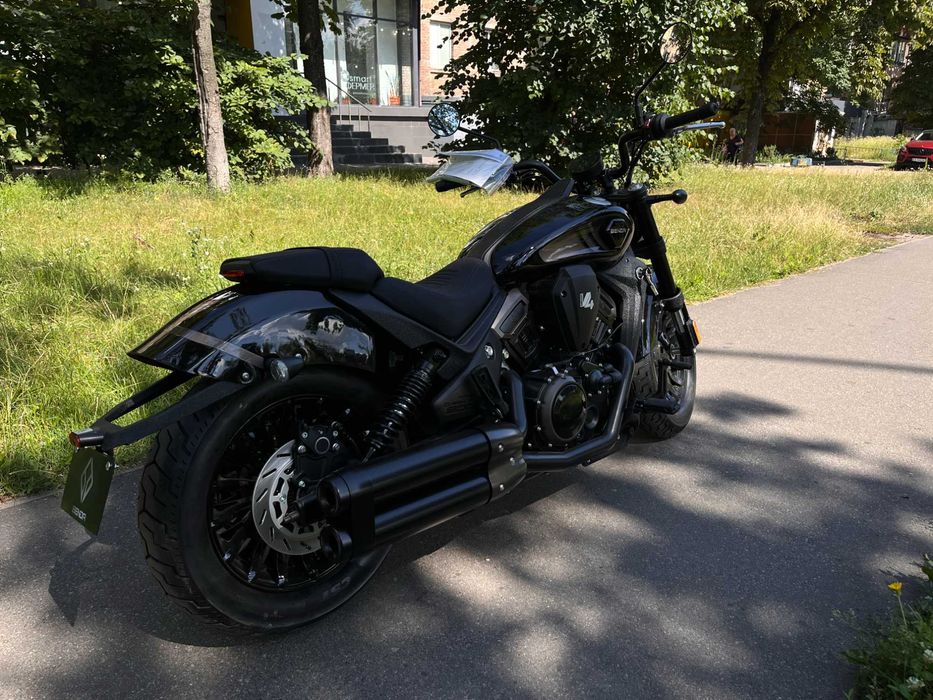 Мотоцикл BENDA Dark Flag 500