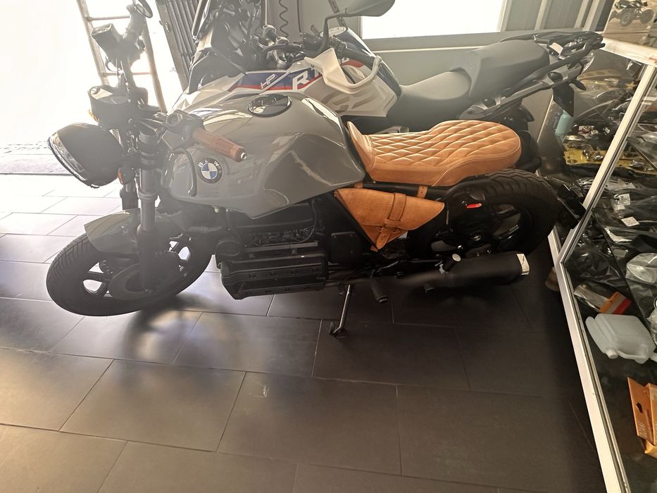 BMW cafe racer K100