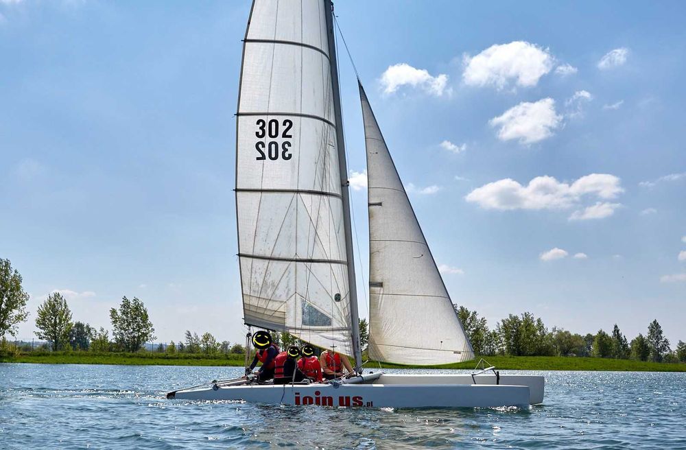 Katamaran Nacra 5.7