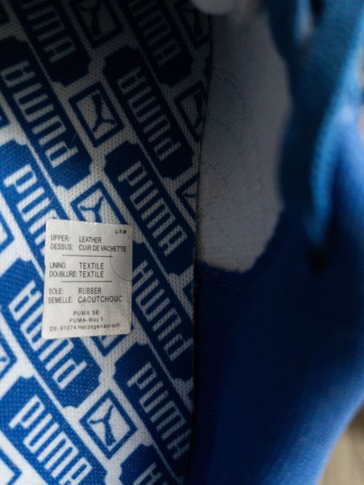 Кросівки Puma, 38 розмір