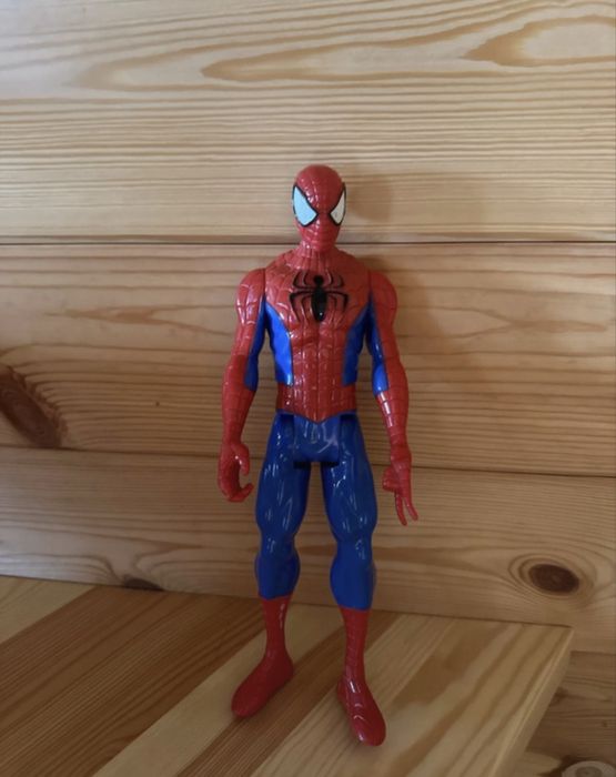 Spider man. - figurka