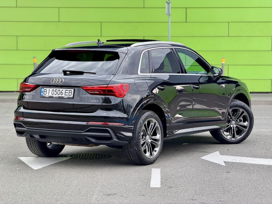 Audi Q3 2024 VIN WA1DECF38R1098590 фото оголошення 4 з 24