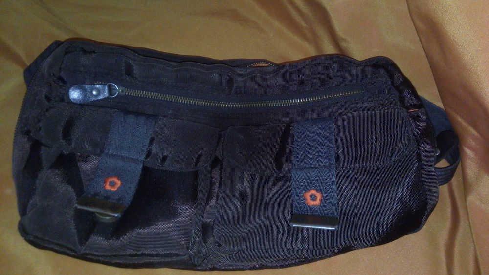 Bolsa cor castanha