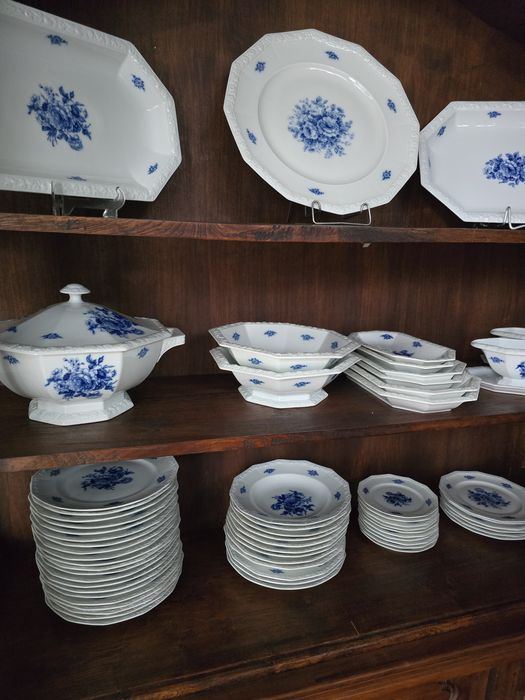 Serwis Obiadowy Rosenthal Biała Maria
