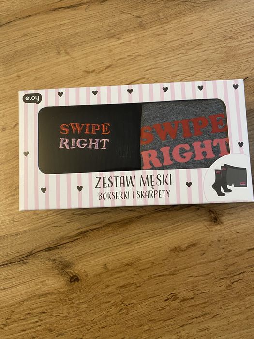 Zestaw męski Eloy