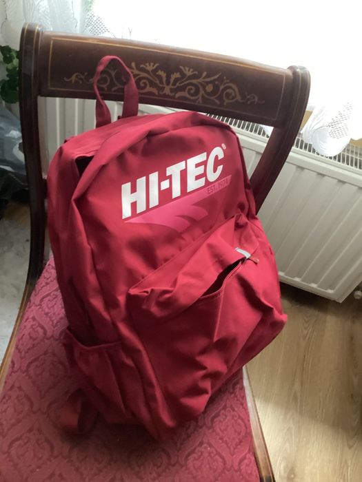 Sprzedam plecak firmy hi-tec nowy