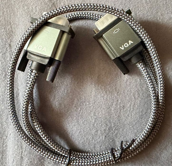 Kabel VGA-VGA firmy sldxian