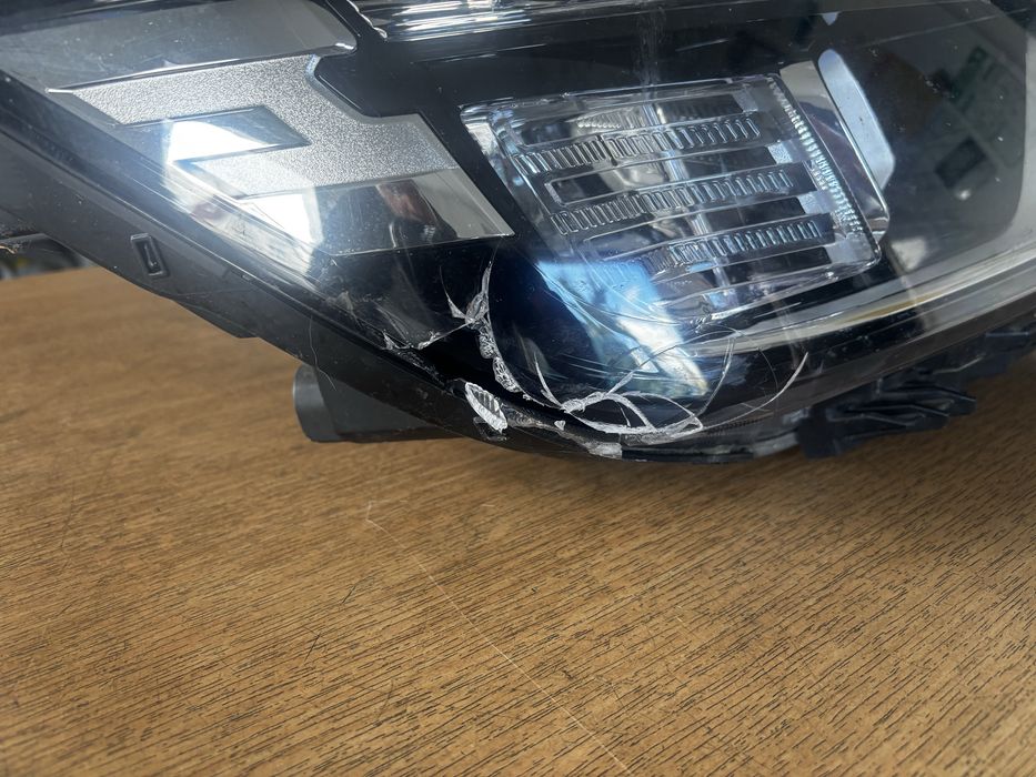 Lampa prawa Led Europa Orginal Ssangyong Tivoli Lift
