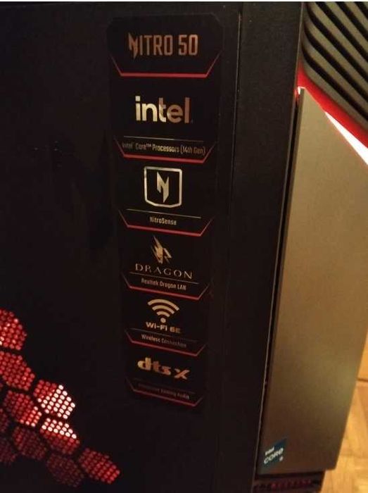 Computador Acer Nitro 50!!