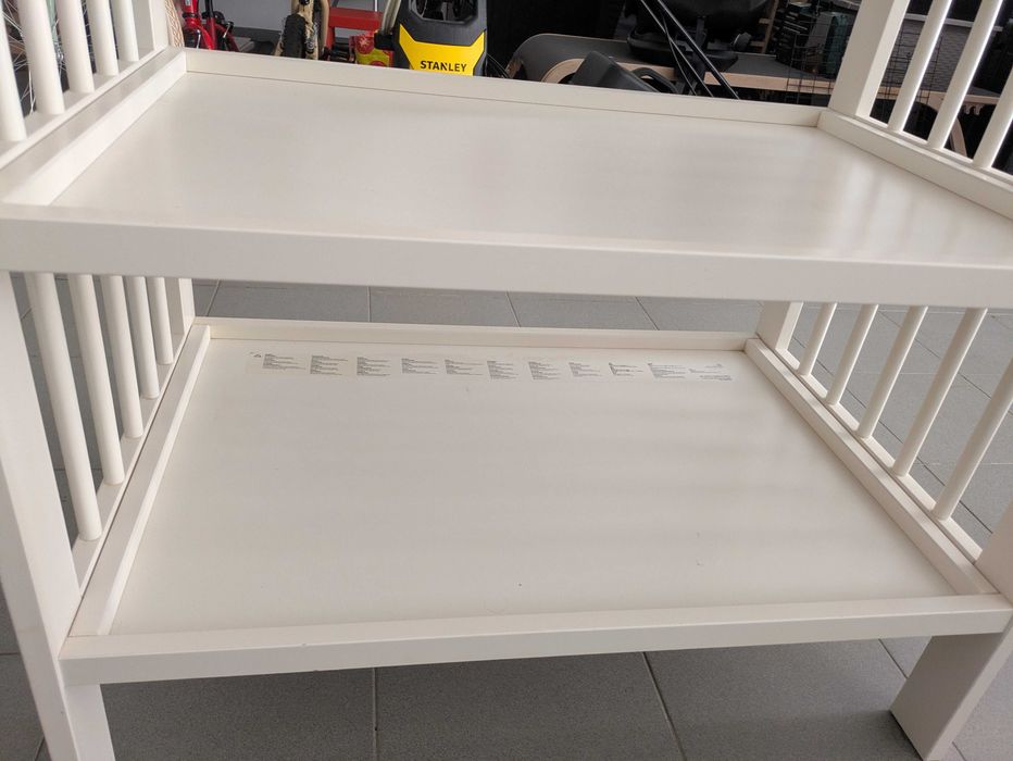 Trocador Gulliver IKEA + Colchão + Acessórios – Excelente estado – 55 €