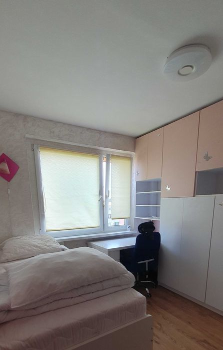 Idealne w pełni umeblowane 3 pokoje z balkonem, do zamieszkania od zaraz - wynajmę mieszkanie 3 pokojowe w Piekarach Śląskich - Widok 5