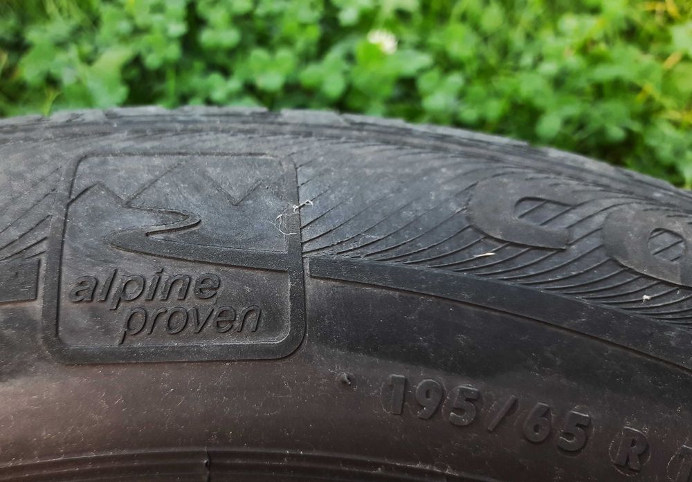 Sprzedam opony letnie Semperit 195 65 R15 Comfort Line 4 szt.