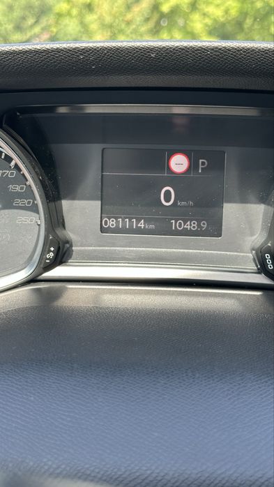 Peugeot 308 — fotografia 7