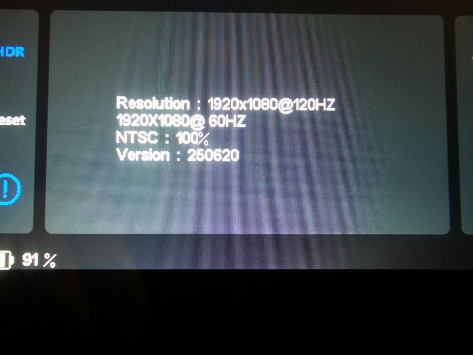 Monitor przenośny Uperfect 15,6 cala z klawiaturą super stan
