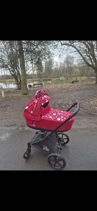 Wózek Cybex Priam 4.0 by Jeremy Scott