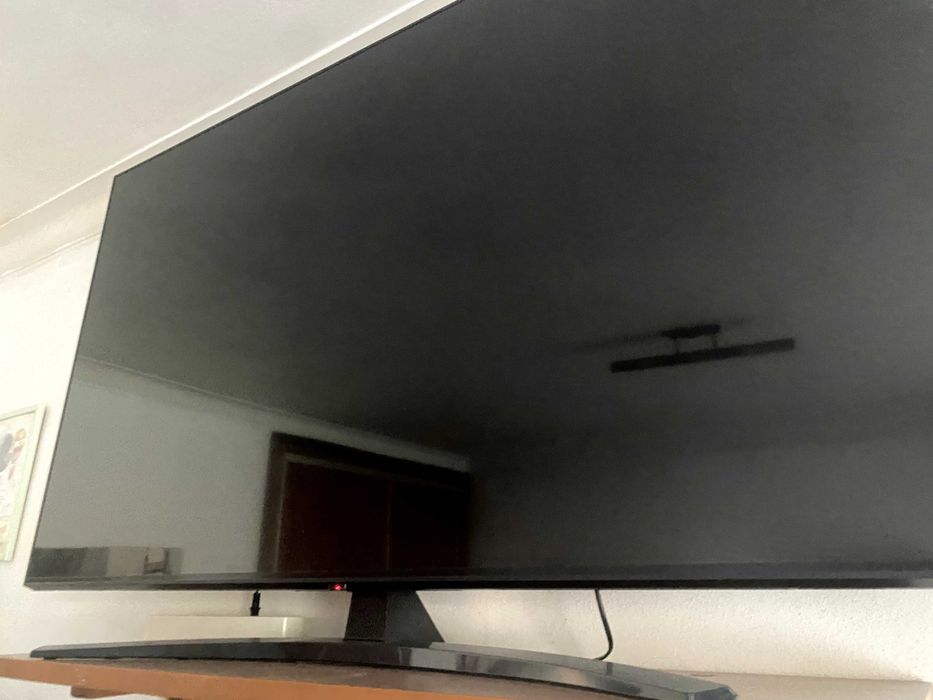 Televisão LG 4K Thinq