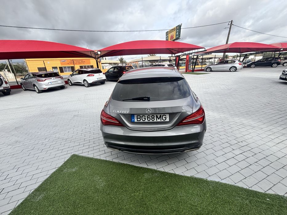 Mercedes Cla 220 AMG
