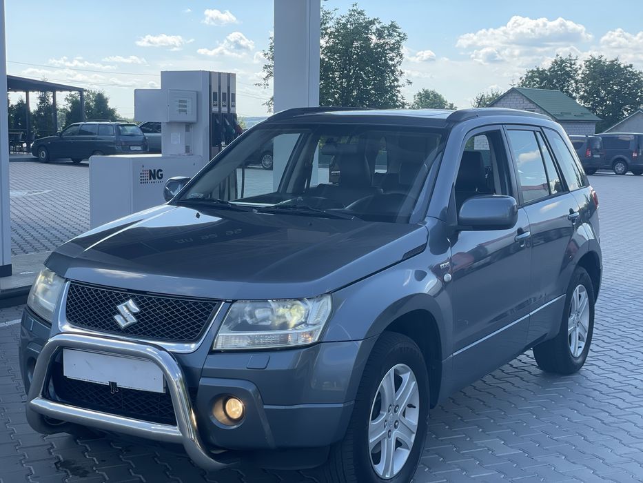 Продам Suzuki Grant Vitara 1.9 Diesel 4X4 В Україні